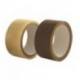Acrylic packing tapes