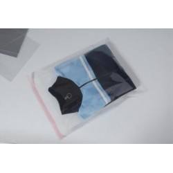 Enveloppes sacs plastiques transparents 230x350 C4