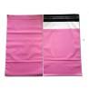 Rosa poly mailers 24x35cm