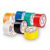 Colorful packing tapes
