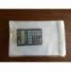 Transparent foil envelopes 350x400 LDPE