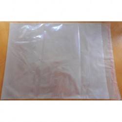Transparentné fóliové obálky 300x400 LDPE