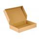 Sada bielej kartónovej krabice 320x220x60 20 ks