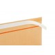 Cutie de carton Mailer cu bandă adezivă și panglică, alb 250x150x80mm 3W B 365g / m2 20 buc.