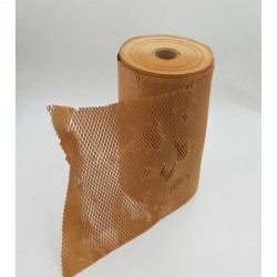 Papier pakowy nacinany plaster miodu WRAP